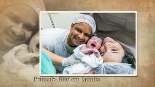 Nascimento de Miguel - 18 de  Março de 2023