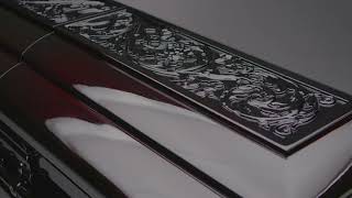 Mahogany - Sich Caskets