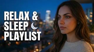 Night Shift Mood | Deep House & Melodic House Mix for Focus & Unwinding