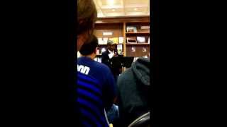 Malcolm Mooney MTT Summer 2012 Spoken Word