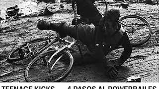 Teenage Kicks - "No Soy Yo"