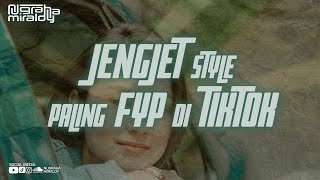 BREAKBEAT TIKTOK KERAS KEPALA - NYA WANITA BIASA 2024 JENGJETER FYP || MIXTAPE