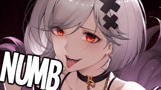 Nightcore - NEFFEX - Numb (Lyrics)