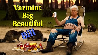 Varmint Bill Blues 🦝 | Redneck AI Swamp Parody