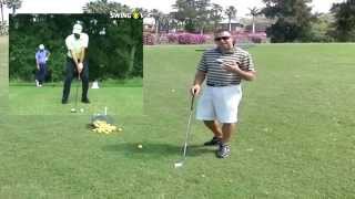 How To Create Lag Power Like Sergio Garcia The Spanish Secret