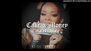 DeeSatui - Cake x Money (SirenJam)