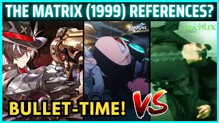 Matrix & Wanted References in Honkai Star Rail 2.6 (Boothill vs Profnana Cutscene) | VTuber Reacts