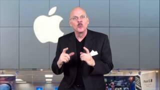 Apple and Adobe Should Listen For The Real Question - Power Marketing Lesson By Charlie Seymour Jr