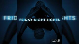 Cost Me A Lot - J Cole (Friday Night Lights)