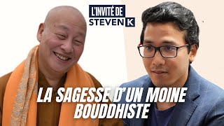 Steven K | De l'Homme d'Affaires au Moine : Exploration du Vivre Ensemble avec Michel Thao Chan