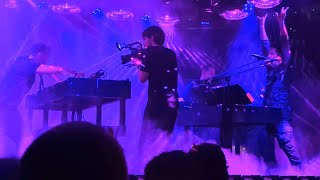 Nine Inch Nails - "Closer" KEEP WATCHING FOR THE DROP Boys Noize Remix live in Charlotte, NC 2026