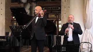 "Time to say goodbye" ("Con te partirò") - F.Sartori - VENICE ORCHESTRA -