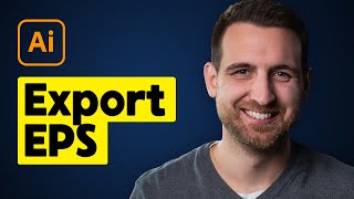 How to Save Illustrator EPS File