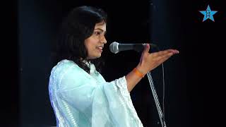 ज्योति त्रिपाठी ने काव्योत्सव में बिखेरा अपनी शानदार कविताओं का रंग