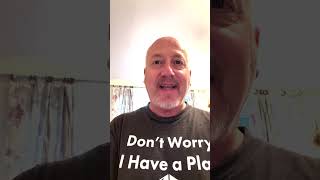 Bill's Guitar Garage - Channel Update - Don't Worry... I have a plan!