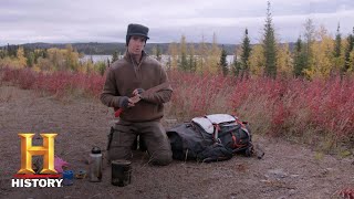 Alone: Joe's 10 Survival Items (Season 7) | Exclusive | History