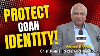 GOA’S FUTURE AT CROSSROADS: EXPERTS DEBATE DEVELOPMENT & IDENTITY | PART 2 OF 5