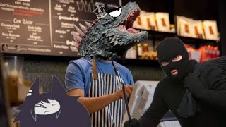 My very first time hilarious restaurant