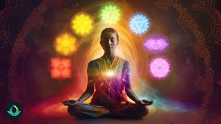Balance Chakras While Working