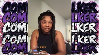 Egypt Talks Baddies Behind The Scenes & Dating  Non Black BF 🥰