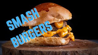 Burger Buns & Smash Burgers Livestream from facebook