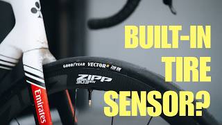 Zipp’s New 303 SW Tracks Tire Pressure - But That’s Just the Start