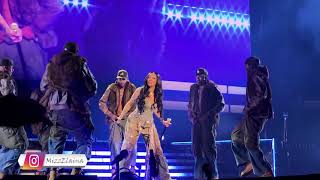 Monica Said “THE FIRST NIGHT” 🔥& The Lou Started TESTIFYING 😭 | Boy Is Mine Tour