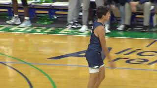 Florida Gulf Coast Men's Basketball Offense - Whip Action