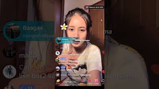 Shella ananda becca live