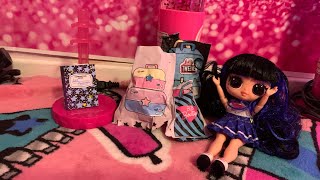 Lol tweens series 2 aya cherry 🍒🍒🍒