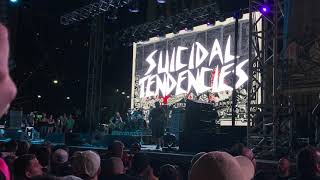 Suicidal Tendencies - Pledge Your Allegiance