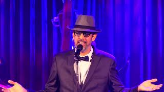 תזמורת הג'אז הישראלית עם אלרן דקל חוגגים יומולדת 110 לפרנק סינטרה