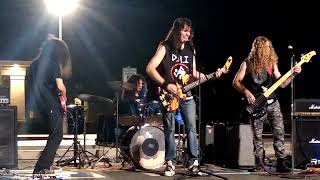 Gut Puppy - live from OIAIS, part 3