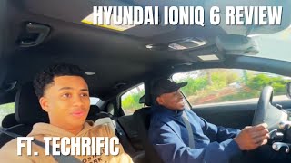 2024  Hyundai Ioniq 6 Review Ft. Techrific