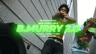 Osama Jack Ft. Lil B - B.Murry 2.0. (Official Video)