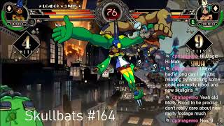 Skullbats #164