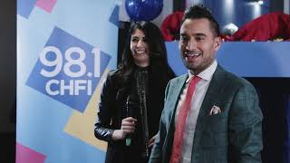 Introducing CHFI Mornings with Pooja & Gurdeep