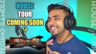 TECHNO GAMERZ HOUSE TOUR || TG NETWORK