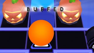 ⏾ Rolling Sky  |  Halloween - Buffed ⏾