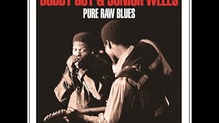 Jimmy Wolf Jams with BUDDY GUY!