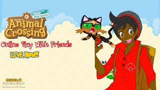 🔴Live! Animal Crossing: New Horizons: Visiting Islands With Viewers