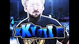 MOST UNDERRATED DRIBBLE ON 2K (xKyriie) PATCH 6 GOD