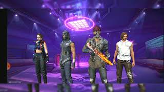 FREE FIRE- CLASH SQUARD BERMUDA FULL GAMEPLAY ... #12 KILL