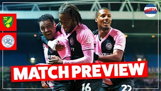 Canaries calling | Norwich City vs QPR preview