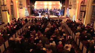 Hark! the Herald Angels Sing - Lycoming College 2019 Christmas Candlelight Service