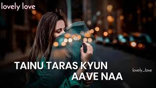 Hit song beautiful voice kisi or naal status