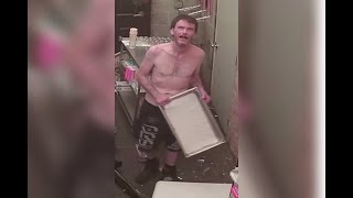 Commercial Burglary 2015 S Walter St DC 25 03 032555