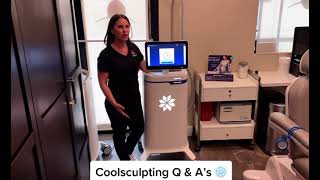 Coolsculpting Elite Questions and Answers in Broward County Florida.