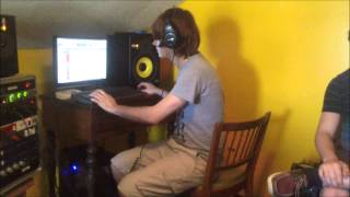 In The Studio with Lancer