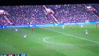 Michael Owen says "semenlessly", lolz etc.